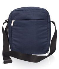 10 inch Tablet/iPad Sling bag navy red