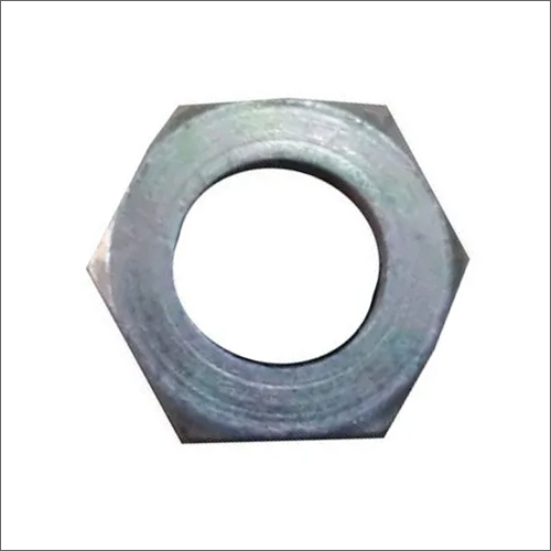 Mild Steel Hydraulic Hex Nut