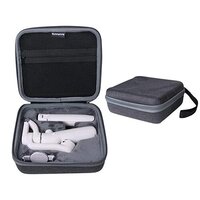 Sunnylife Carrying Case for DJI OM 5 Portable Carrying Case Protective Handbag Storage Bag Accessories Mobile Gimbal Bag for DJI OM5