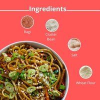 Ragi Millet Noodles