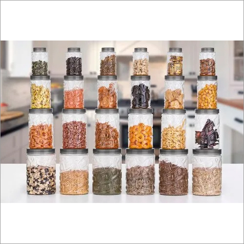 Set Of 24 Food Containers