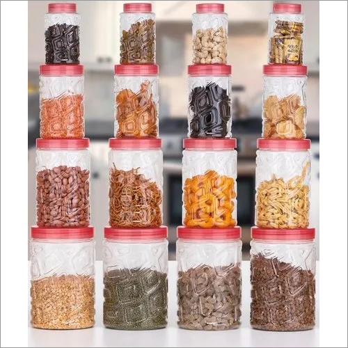 Set Of 16 Kitchen Containers