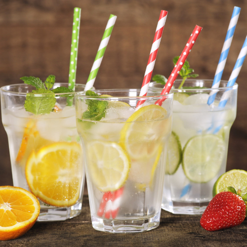 Disposable Paper Straw