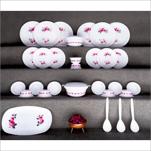 32 Piece Home Dinner Set