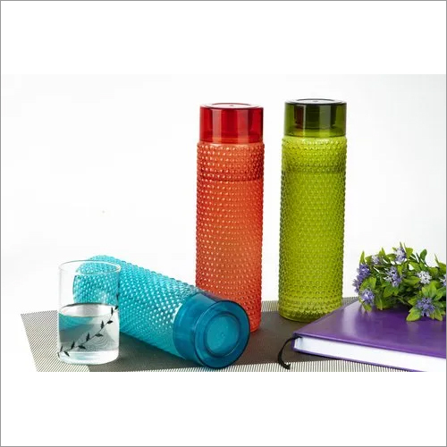 1 Ltr Plastic Water Bottle