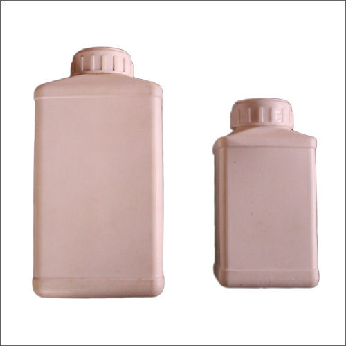 Hdpe Square Shape Bottle Size: Different Sizes Available