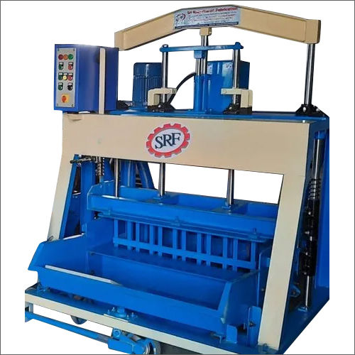 Hydraulic Hollow Block Making Machine Industrial