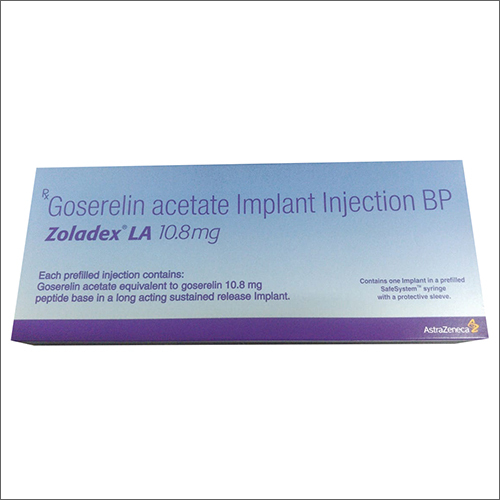 10.8mg Goserelin Acetate Implant Injection BP