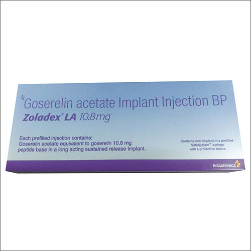 10.8mg Goserelin Acetate Implant Injection BP