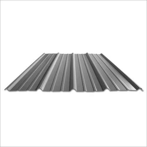 GI Profile Sheet - Iron Roofing Sheets | Customized Shape, Plain Pattern, Heat Transfer Coefficient Enabled