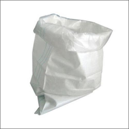 White Pp Woven Bag