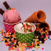 Disposable Paper Dip Cup