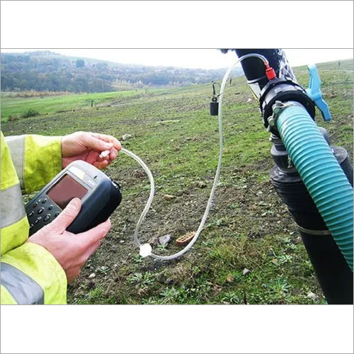 Environmental Monitoring Service By CHANGE VISION ENVIRONMENTAL CONSULTANCY