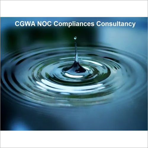 CGWA NOC Permission Environmental Testing Service