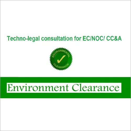 Environmental Clearance Application Services