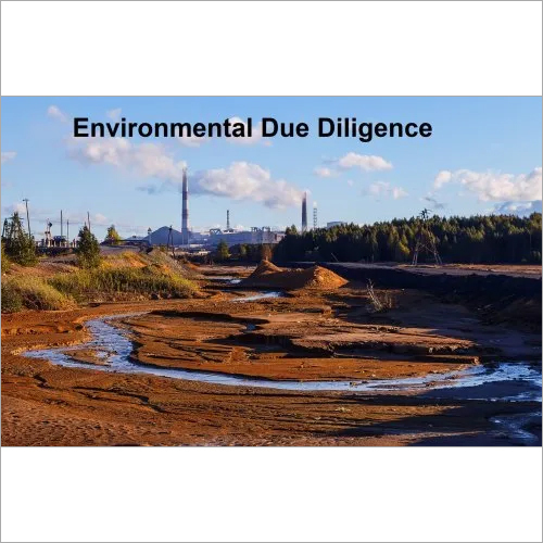 Environment Due Diligence Service