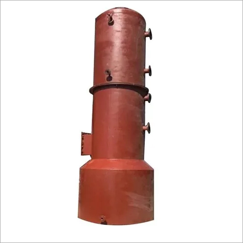 Mild Steel Boiler Water Scrubber