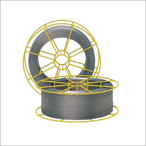 Silver Ok Tubrod 15-34 307L Stainless Steel Cored Wire