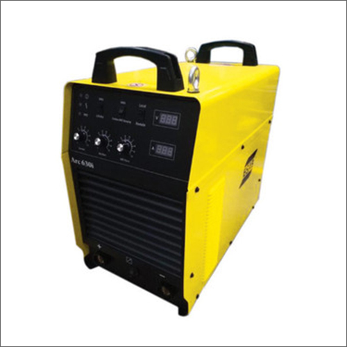 Heavy Duty Igbt Based Inverter Welding Machine Frequency: 50 Hertz (Hz)