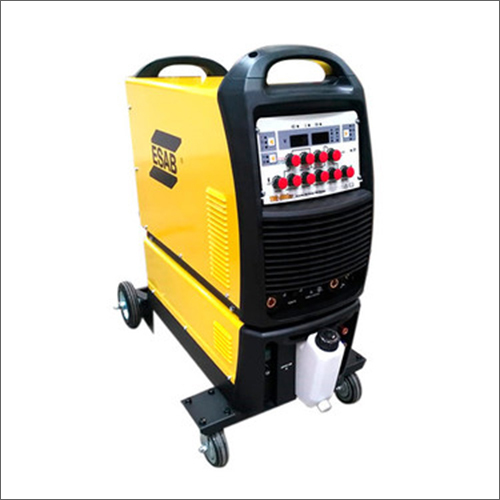 High Efficiency Based Inverter Controlled Power Welding Machine