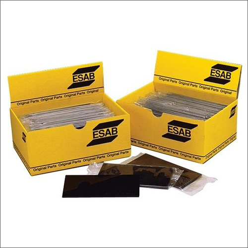 Glass Filter Lenses - Black Glass Safety Unisex Design with Warranty