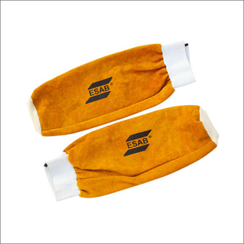 Yellow Dura Hand Sleeve