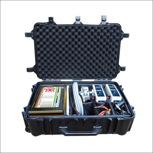 Weld Scanner Validator