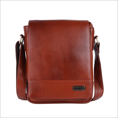 Leather Side Bags