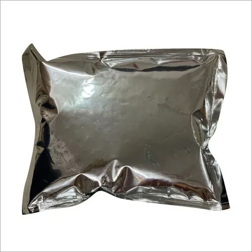 Plain Three Side Sealed Bag