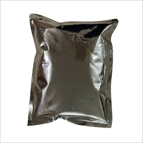 Silver Three Side Sealed Bag