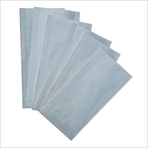 Plain Heat Sealable Paper Pouch