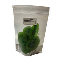 Stand Up Zipper Ldpe Pouch