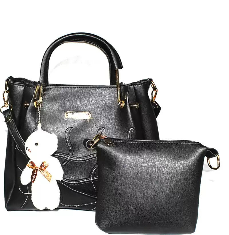 Women Multicolor Hand-held Bag