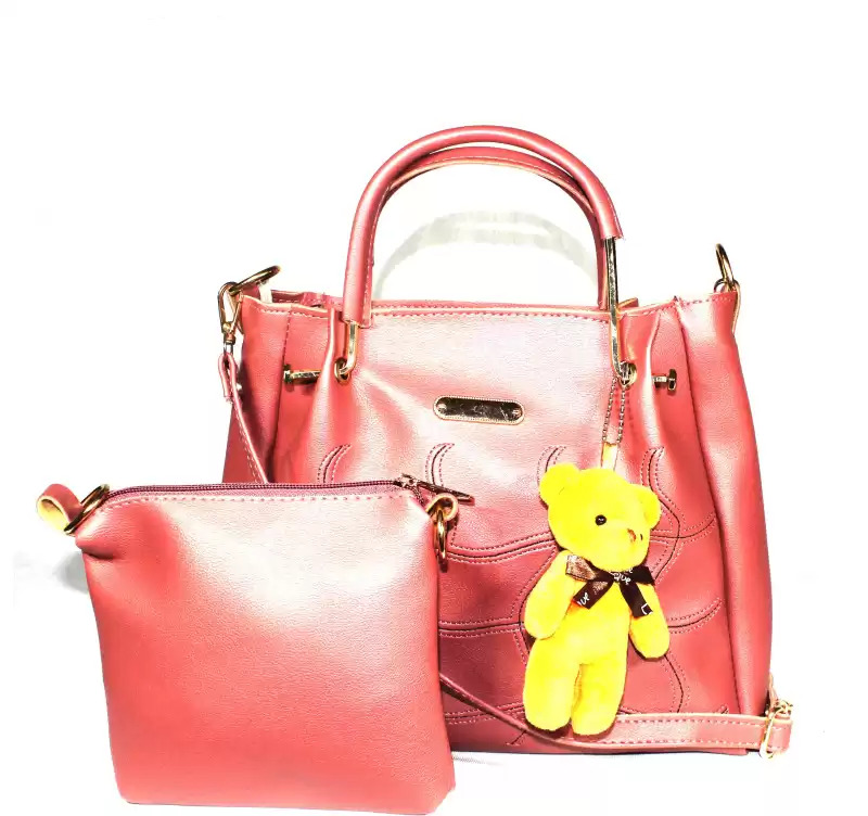 Women Multicolor Hand-held Bag