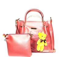 Women Multicolor Hand-held Bag