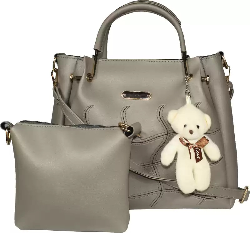Women Multicolor Hand-held Bag