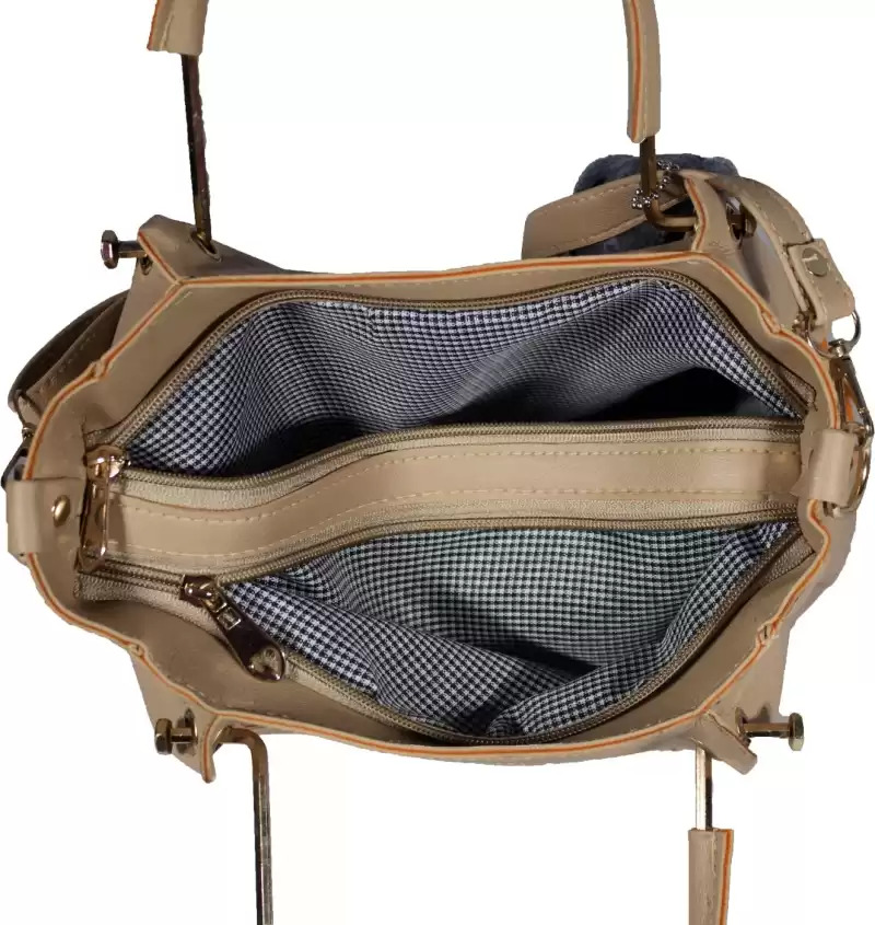 Women Multicolor Hand-held Bag