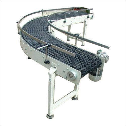 Modular Plastic Straight Conveyor (SS/MS/AL)