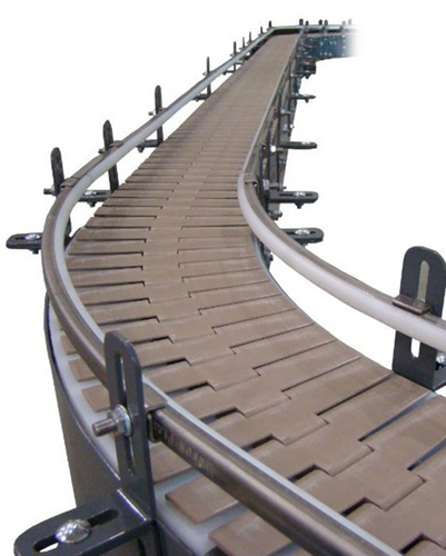 Mild Steel Slat Chain Conveyor