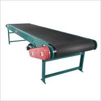 MS Belt Conveyor