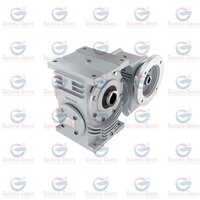 HORIZONTAL DOUBLE REDUCTION GEARBOX