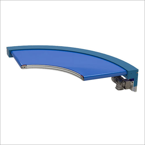 Curved Belt Conveyor (SS/ MS/AL)