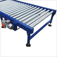 Chain Driven Roller Conveyor (SS/MS/AL)