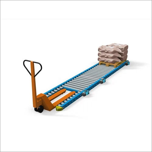 Pallet Jack Conveyor (SS/MS)