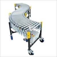 Flexible Powered Roller Conveyor (SS/MS)