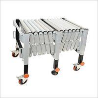 Flexible Gravity Roller/Skate wheel Conveyor (SS/MS)