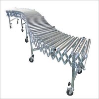 Flexible Gravity Roller/Skate wheel Conveyor (SS/MS)