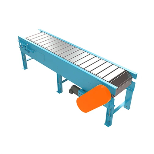 Slat Chain Conveyor (SS/MS/AL)