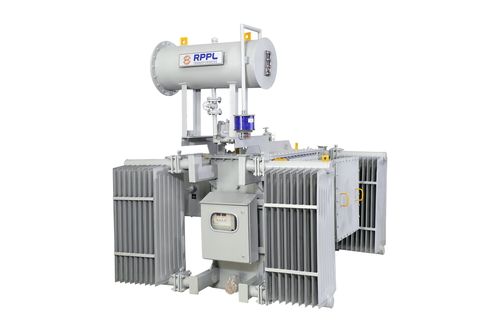 400Kva Distribution Transformer Octc Coil Material: Copper Core