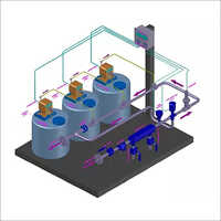 Chemical Dosing System - Application: Industrial
